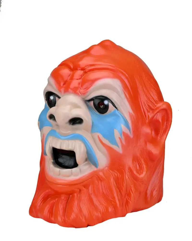 Masters of the Universe Replica Deluxe Latex Maska Beastman fotografija proizvoda