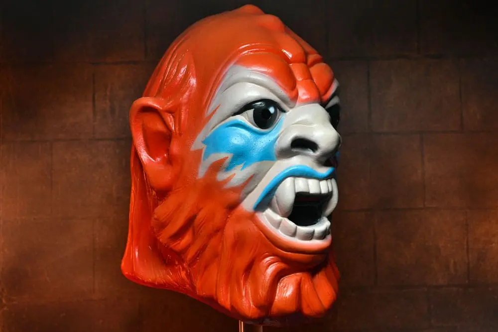 Masters of the Universe Replica Deluxe Latex Maska Beastman fotografija proizvoda