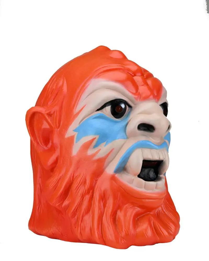 Masters of the Universe Replica Deluxe Latex Maska Beastman fotografija proizvoda