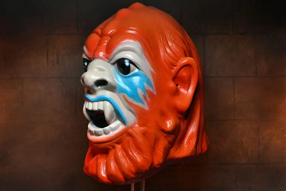 Masters of the Universe Replica Deluxe Latex Maska Beastman fotografija proizvoda