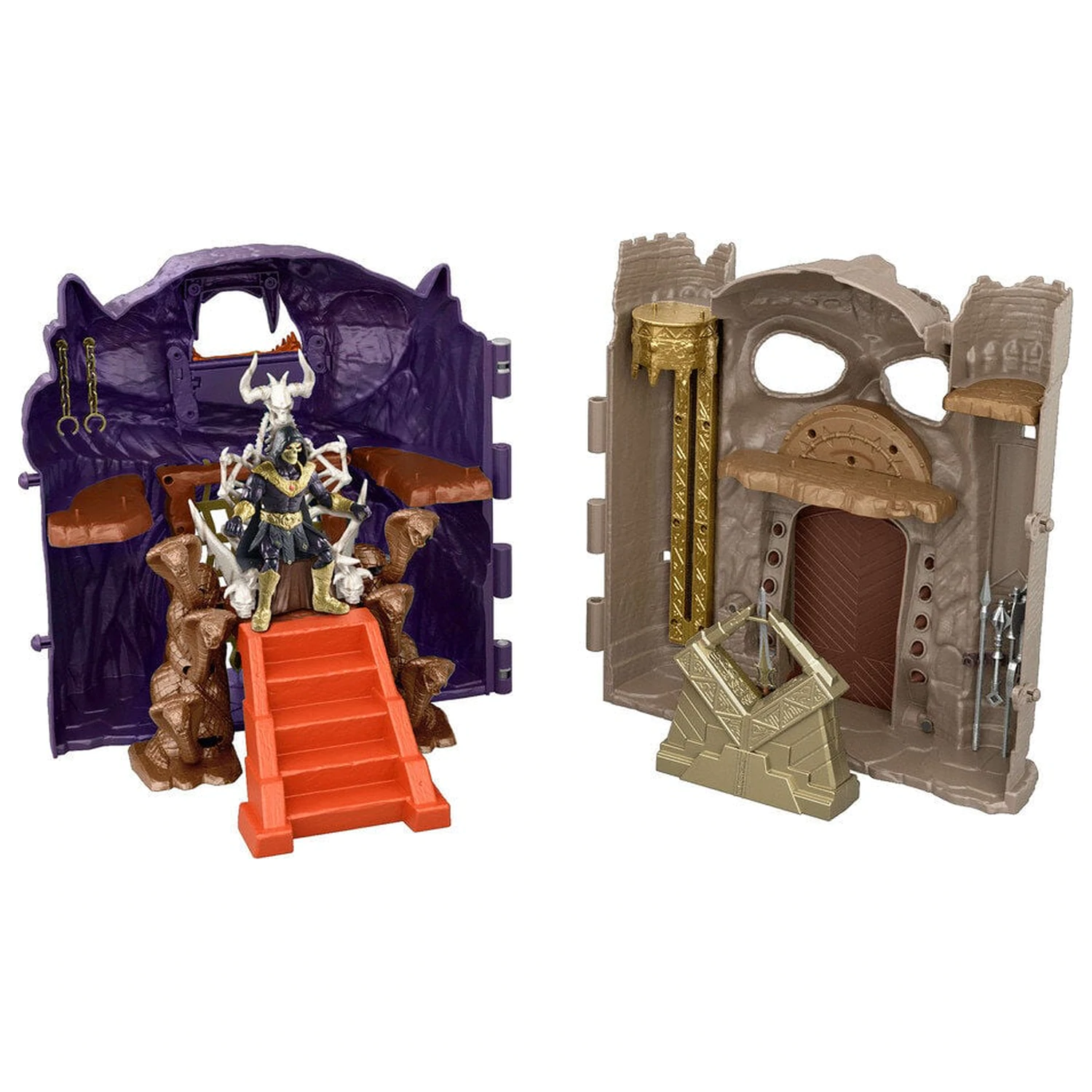 Masters of the Universe Castle Grayskull set za igru fotografija proizvoda