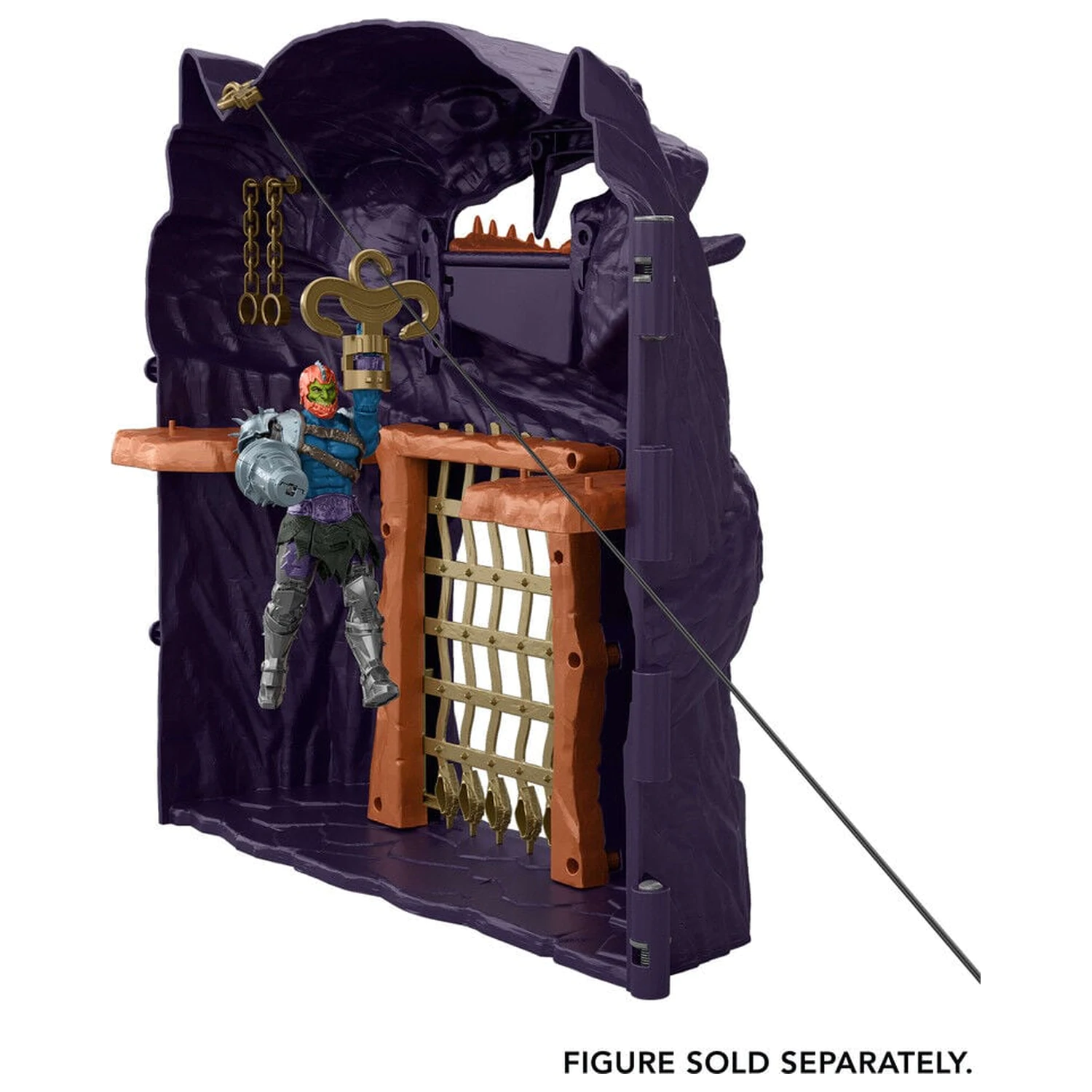 Masters of the Universe Castle Grayskull set za igru fotografija proizvoda