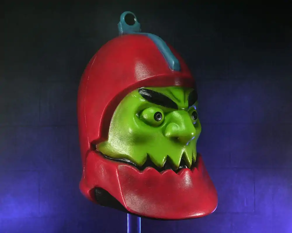 Masters of the Universe Replica (Classic) Latex Maska Trap Jaw fotografija proizvoda