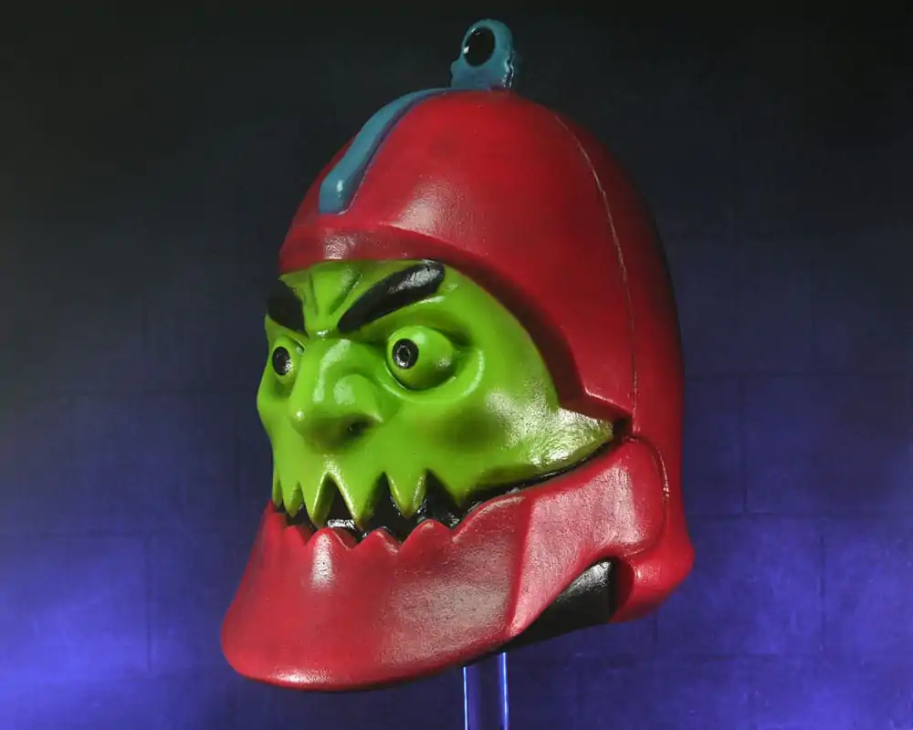 Masters of the Universe Replica (Classic) Latex Maska Trap Jaw fotografija proizvoda