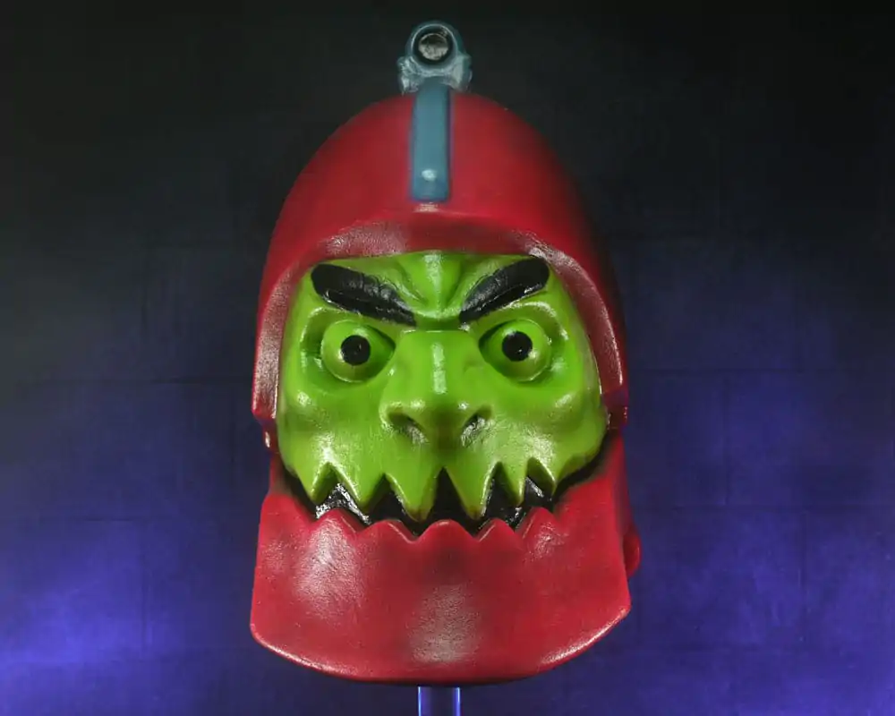 Masters of the Universe Replica (Classic) Latex Maska Trap Jaw fotografija proizvoda