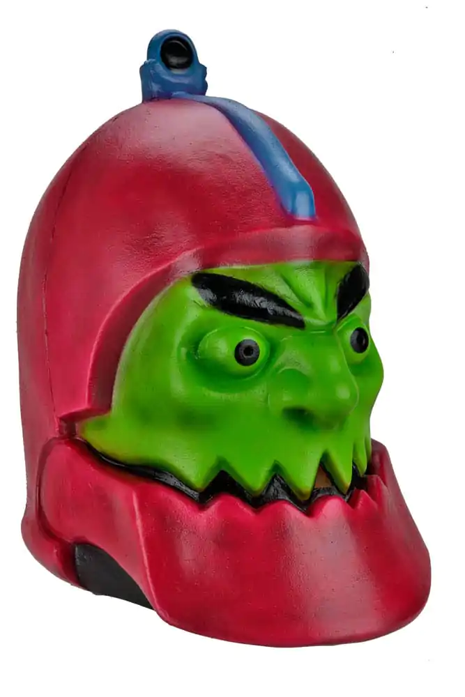 Masters of the Universe Replica (Classic) Latex Maska Trap Jaw fotografija proizvoda