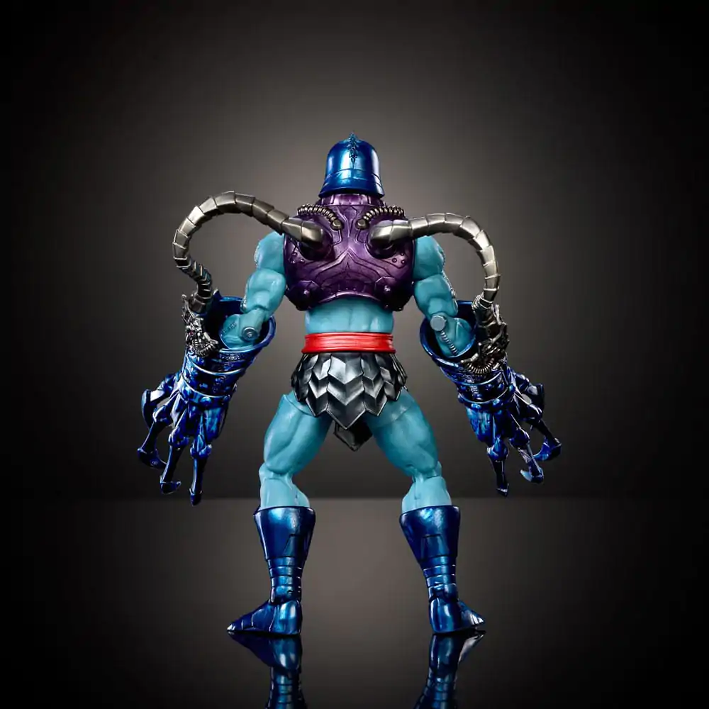 Masters of the Universe New Etheria akcijska figura Terror Claws Skeletor 18 cm fotografija proizvoda