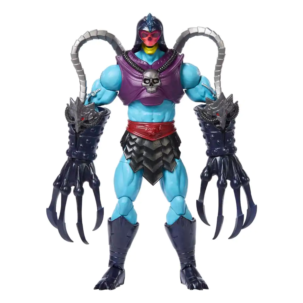 Masters of the Universe New Etheria akcijska figura Terror Claws Skeletor 18 cm fotografija proizvoda