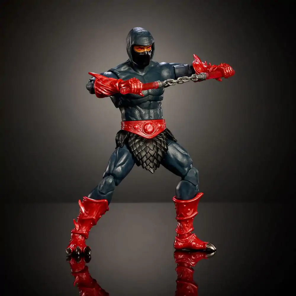 Masters of the Universe Core New Etheria akcijska figura Ninjor 18 cm fotografija proizvoda