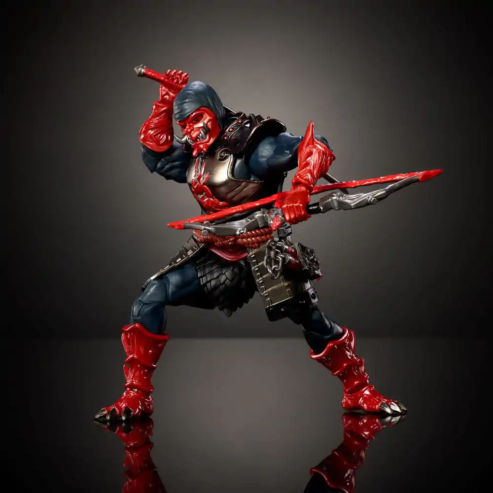 Masters of the Universe Core New Etheria akcijska figura Ninjor 18 cm fotografija proizvoda