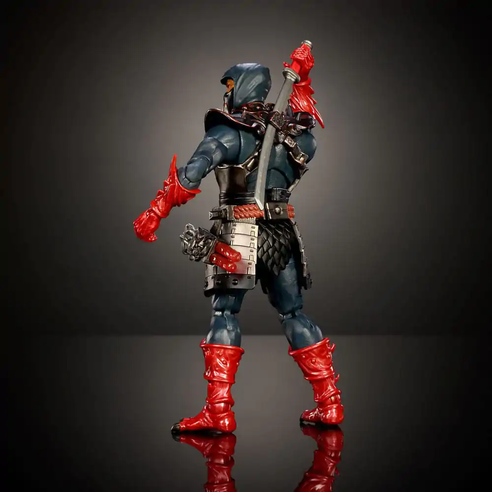 Masters of the Universe Core New Etheria akcijska figura Ninjor 18 cm fotografija proizvoda