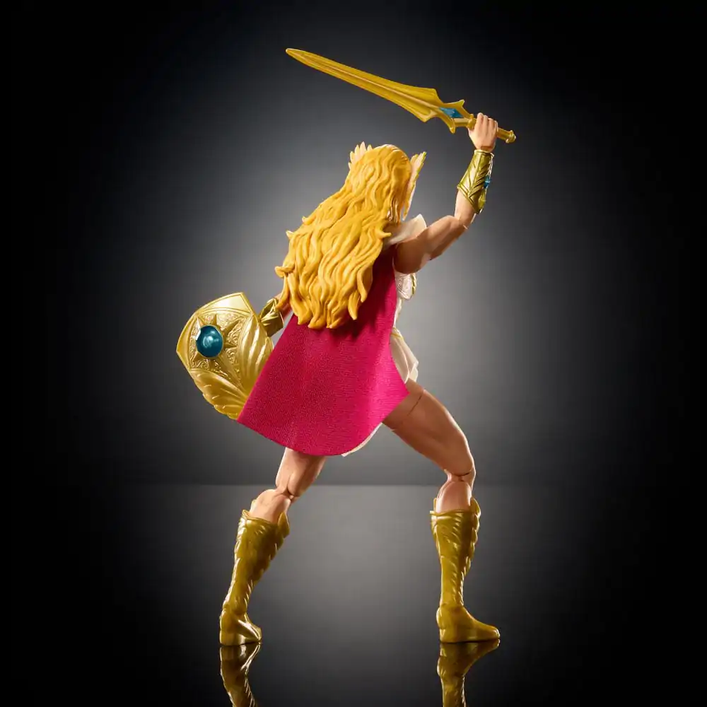 Masters of the Universe New Etheria akcijska figura She-Ra 18 cm fotografija proizvoda