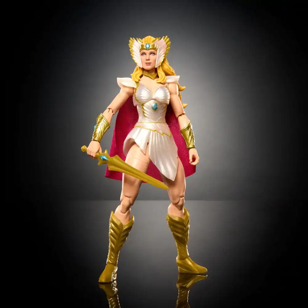 Masters of the Universe New Etheria akcijska figura She-Ra 18 cm fotografija proizvoda