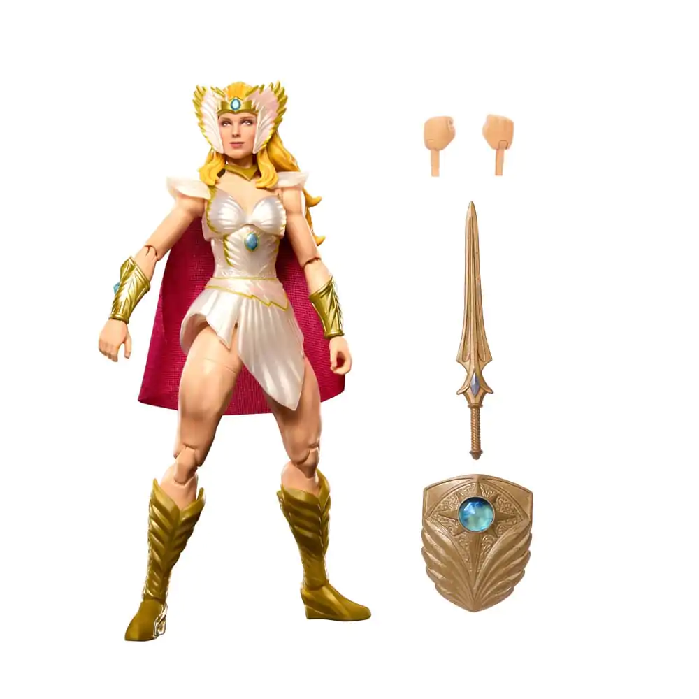 Masters of the Universe New Etheria akcijska figura She-Ra 18 cm fotografija proizvoda