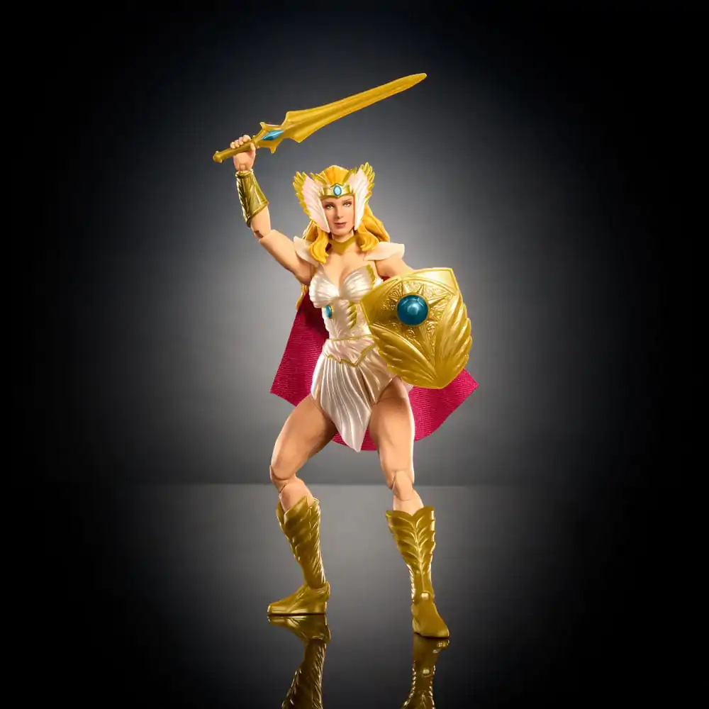 Masters of the Universe New Etheria akcijska figura She-Ra 18 cm fotografija proizvoda