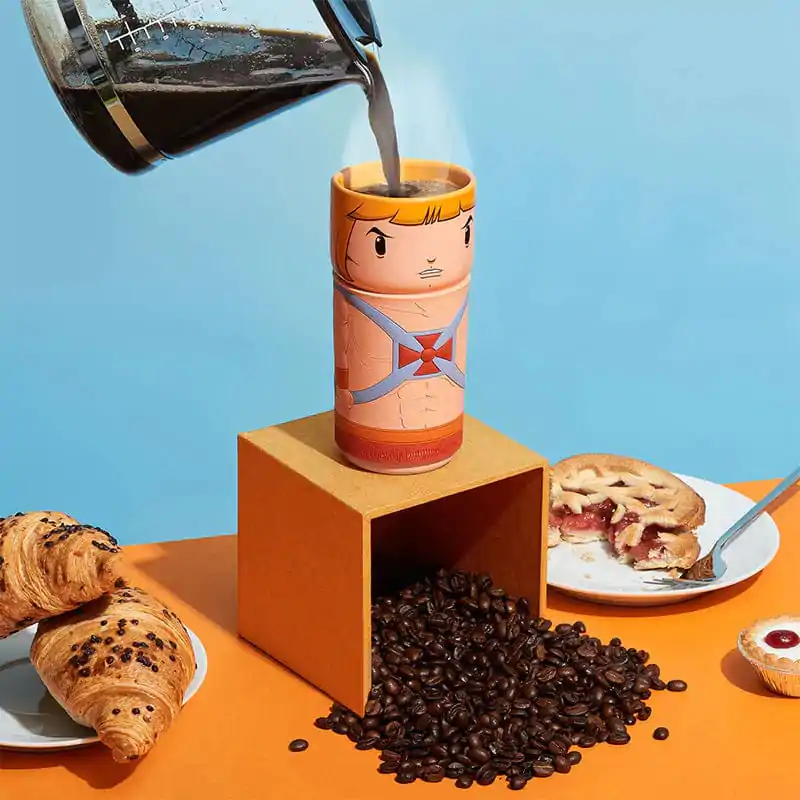 Masters of the Universe CosCup šalica He-Man fotografija proizvoda