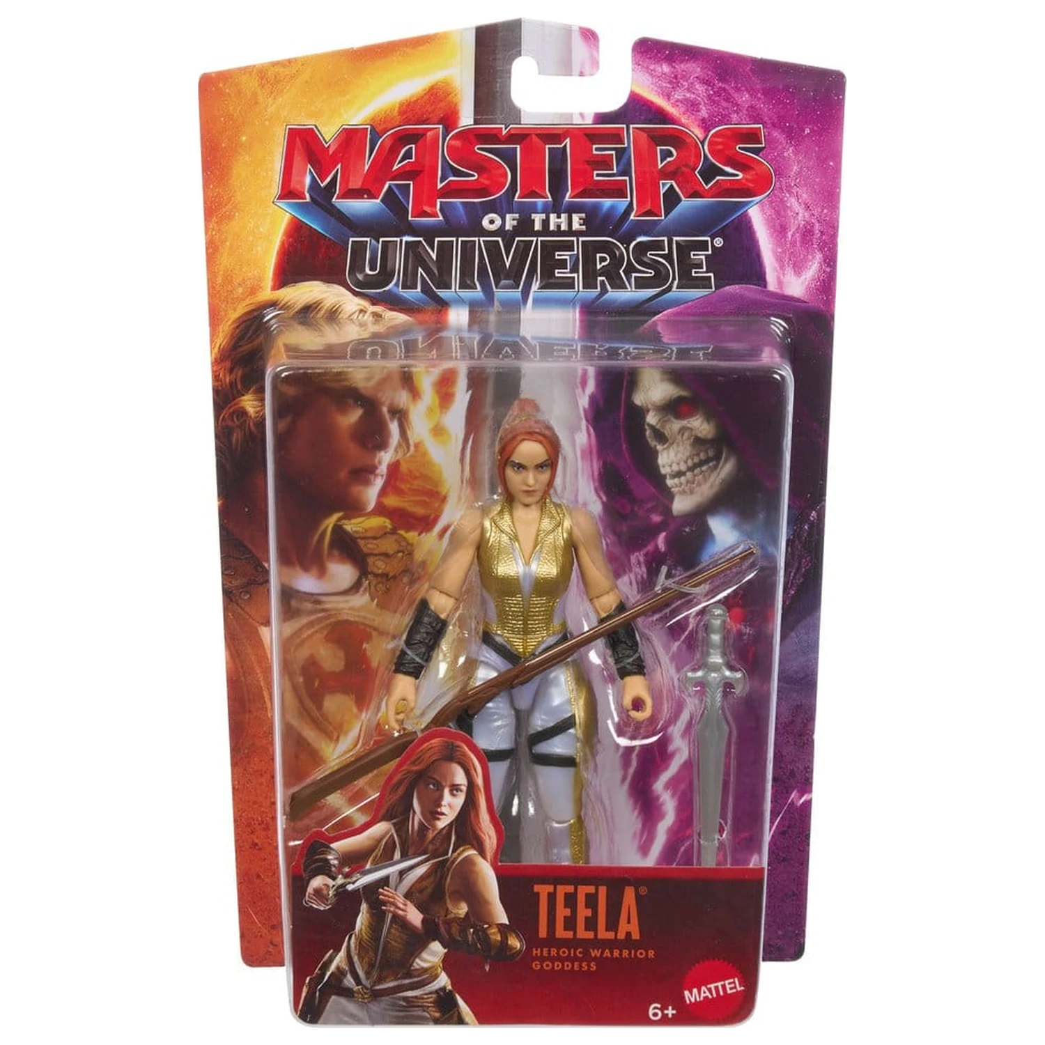Masters of the Universe First Ones Kids Core akcijska figura 11 inča fotografija proizvoda
