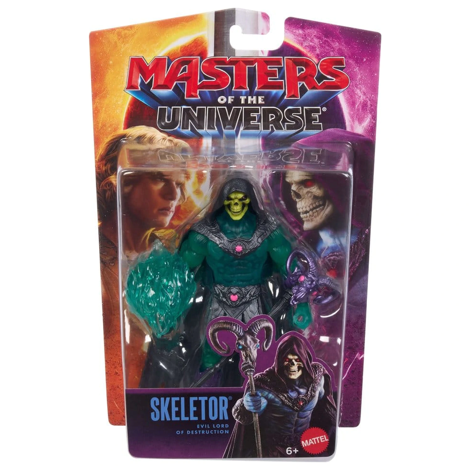 Masters of the Universe First Ones Kids Core akcijaska figura 12 cm fotografija proizvoda