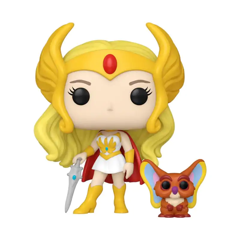 Masters of The Universe Funko POP! & Buddy Vinil Figura She-Ra s Kowl 9 cm fotografija proizvoda