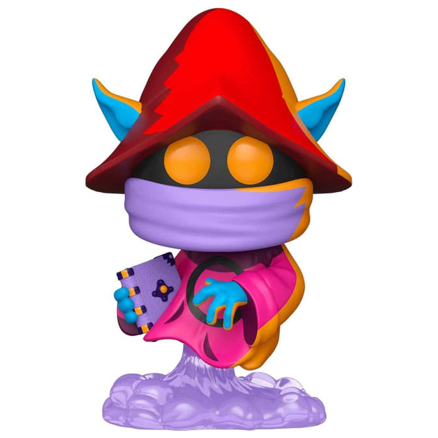 Masters of the Universe Funko POP! Television Vinilna figura Orko (Comic Deco) 9 cm fotografija proizvoda