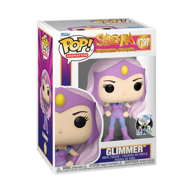 Masters of The Universe Funko POP! Vinil figura She-Ra - Glimmer 9 cm fotografija proizvoda