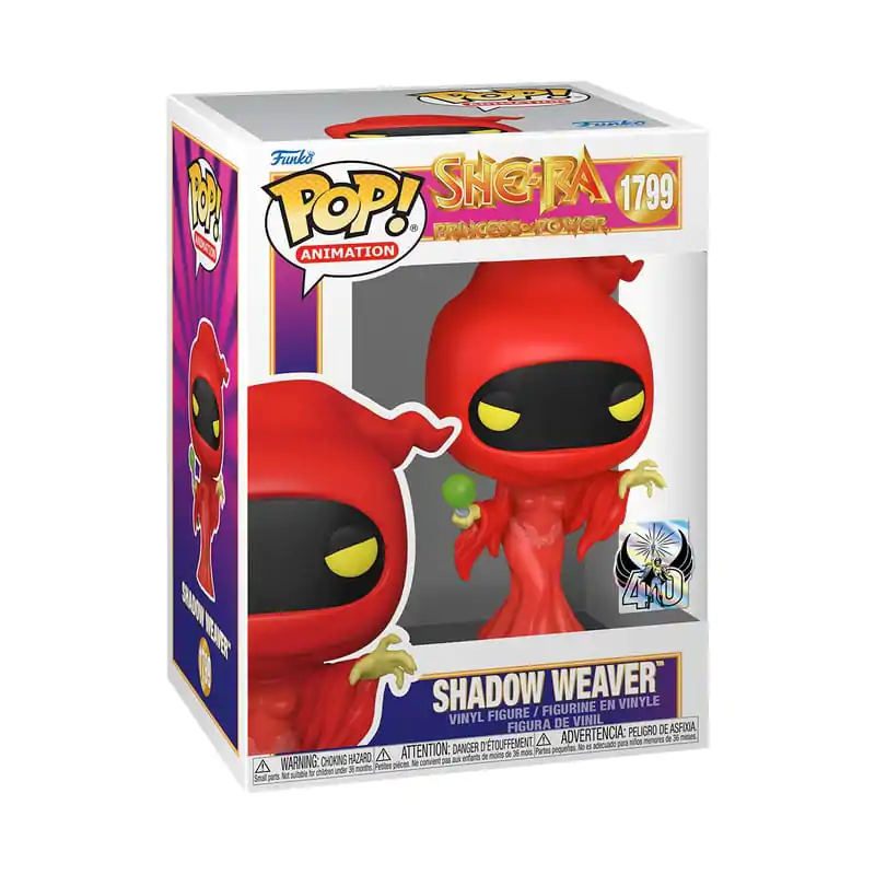 Masters of The Universe Funko POP! Vinil Figura She-Ra - Shadow Weaver 9 cm fotografija proizvoda