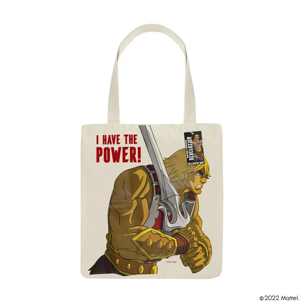 Masters of the Universe Tote Torba He-Man fotografija proizvoda