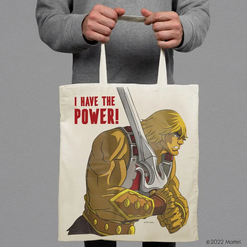 Masters of the Universe Tote Torba He-Man fotografija proizvoda