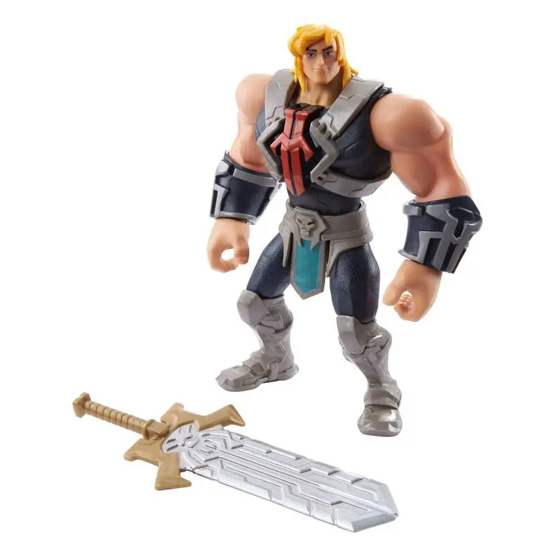 He-Man and the Masters of the Universe Akcijska figura 2022 He-Man 14 cm fotografija proizvoda