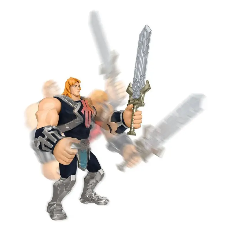 He-Man and the Masters of the Universe Akcijska figura 2022 He-Man 14 cm fotografija proizvoda