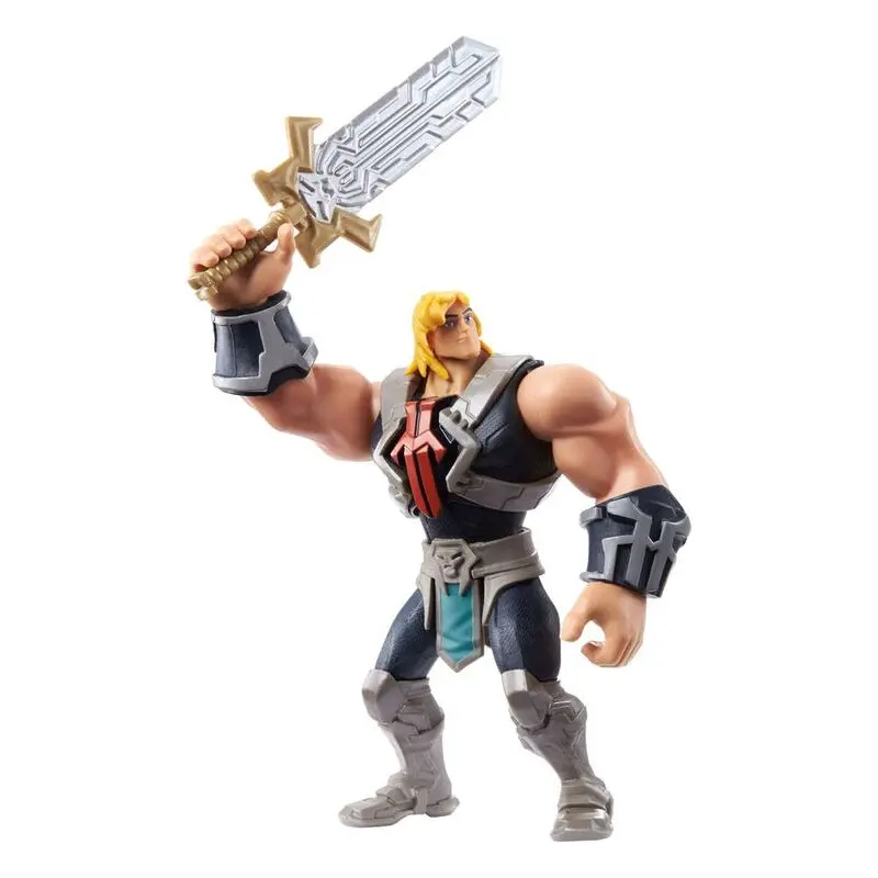 He-Man and the Masters of the Universe Akcijska figura 2022 He-Man 14 cm fotografija proizvoda