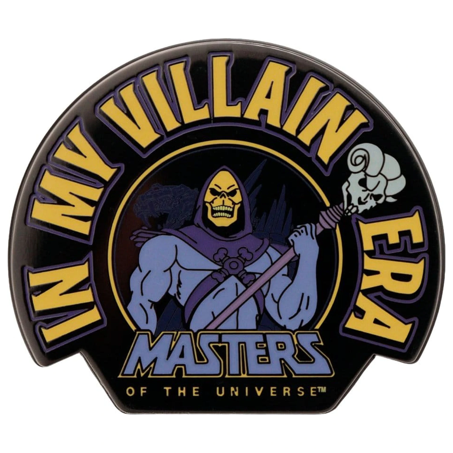 Masters of the Universe Pin značka Skeletor Limited Edition fotografija proizvoda