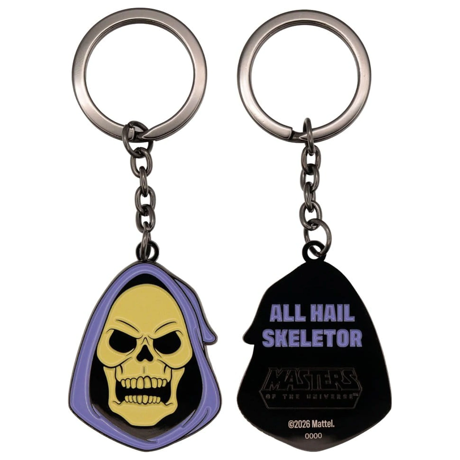 Masters of the Universe Skeletor privjesak za ključeve ograničeno izdanje fotografija proizvoda