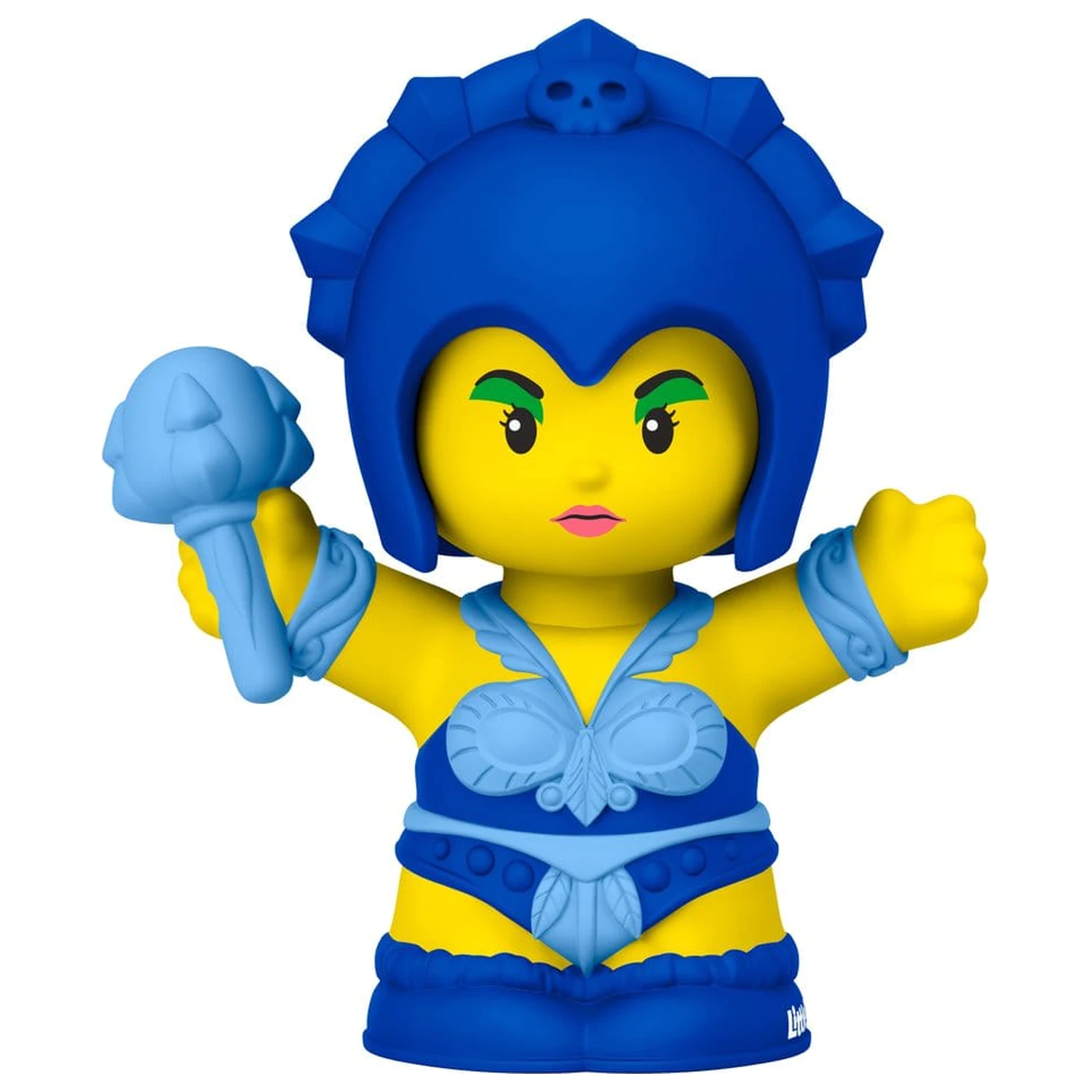 Masters of the Universe Little People Collector mini figura 4-paket Zli ratnici 7 cm fotografija proizvoda