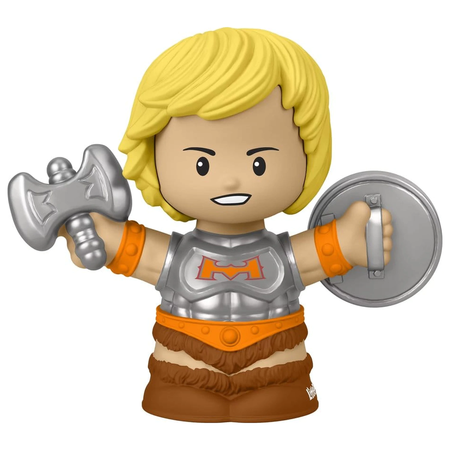Masters of the Universe Little People Kolekcionarski set figura He-Man & Battle Cat fotografija proizvoda