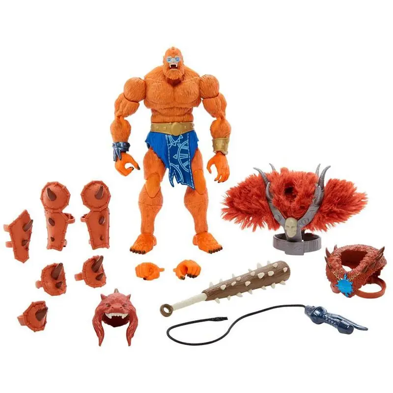 Masters of the Universe Masterverse akcijska figura 2022 Beast Man 23 cm fotografija proizvoda