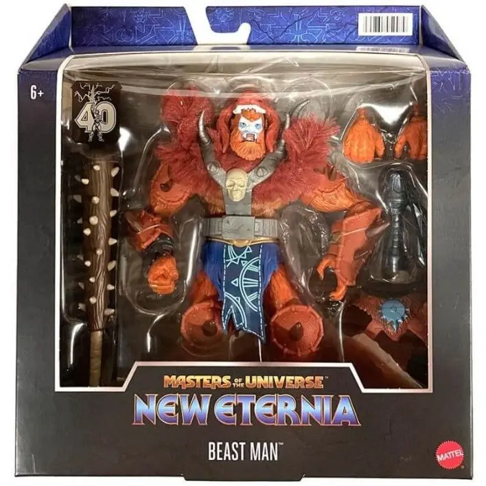 Masters of the Universe Masterverse akcijska figura 2022 Beast Man 23 cm fotografija proizvoda