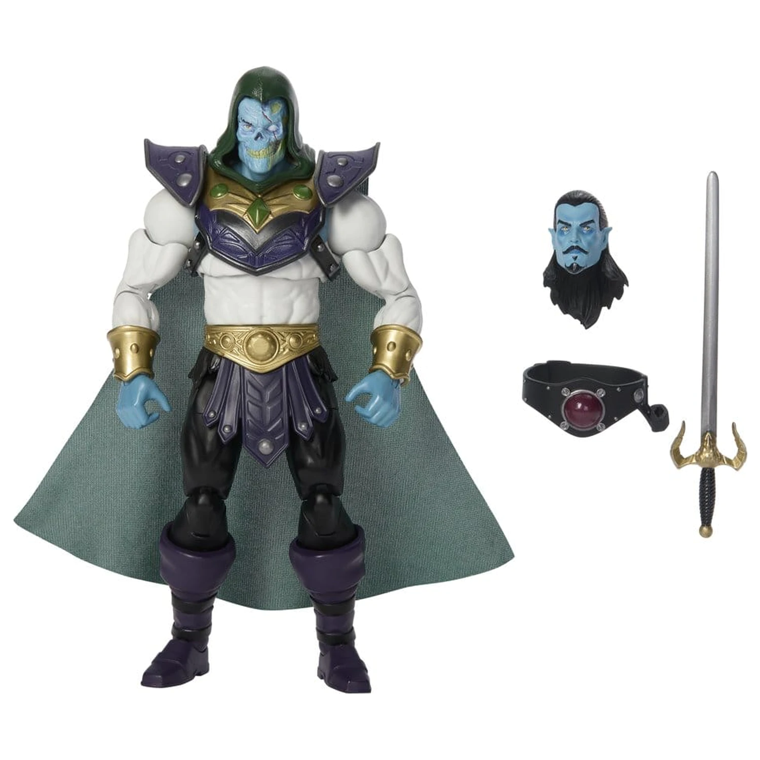 Masters of the Universe Masterverse akcijska figura New Eternia: Keldor 18 cm fotografija proizvoda