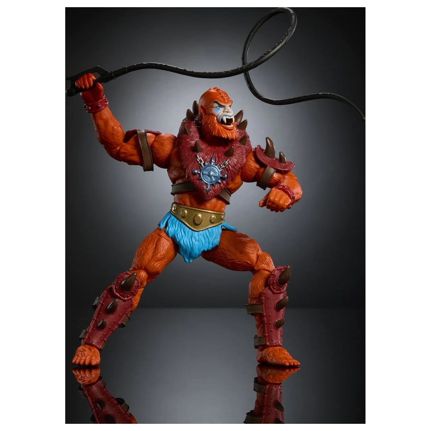 Masters of the Universe Masterverse akcijska figura Vintage kolekcija: Beast Man 18 cm fotografija proizvoda