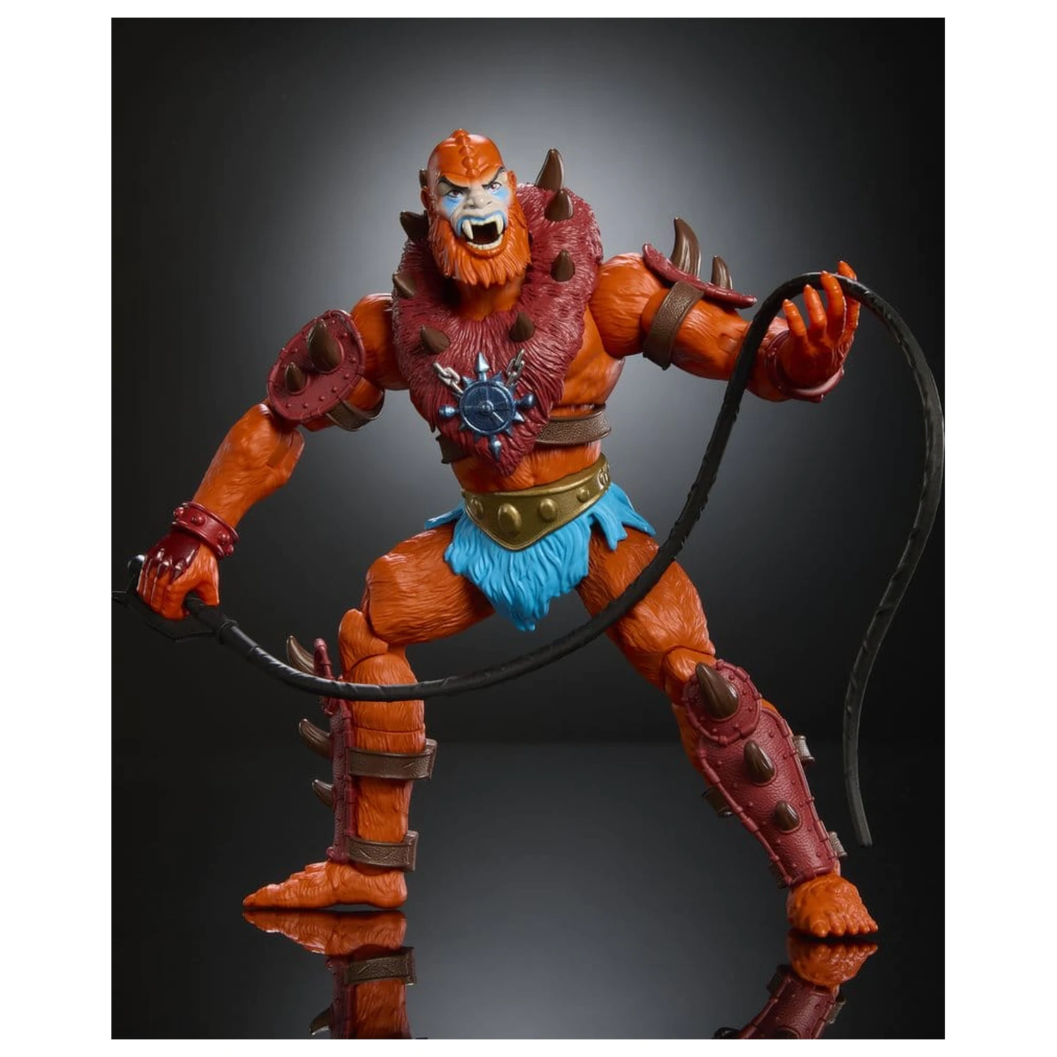 Masters of the Universe Masterverse akcijska figura Vintage kolekcija: Beast Man 18 cm fotografija proizvoda