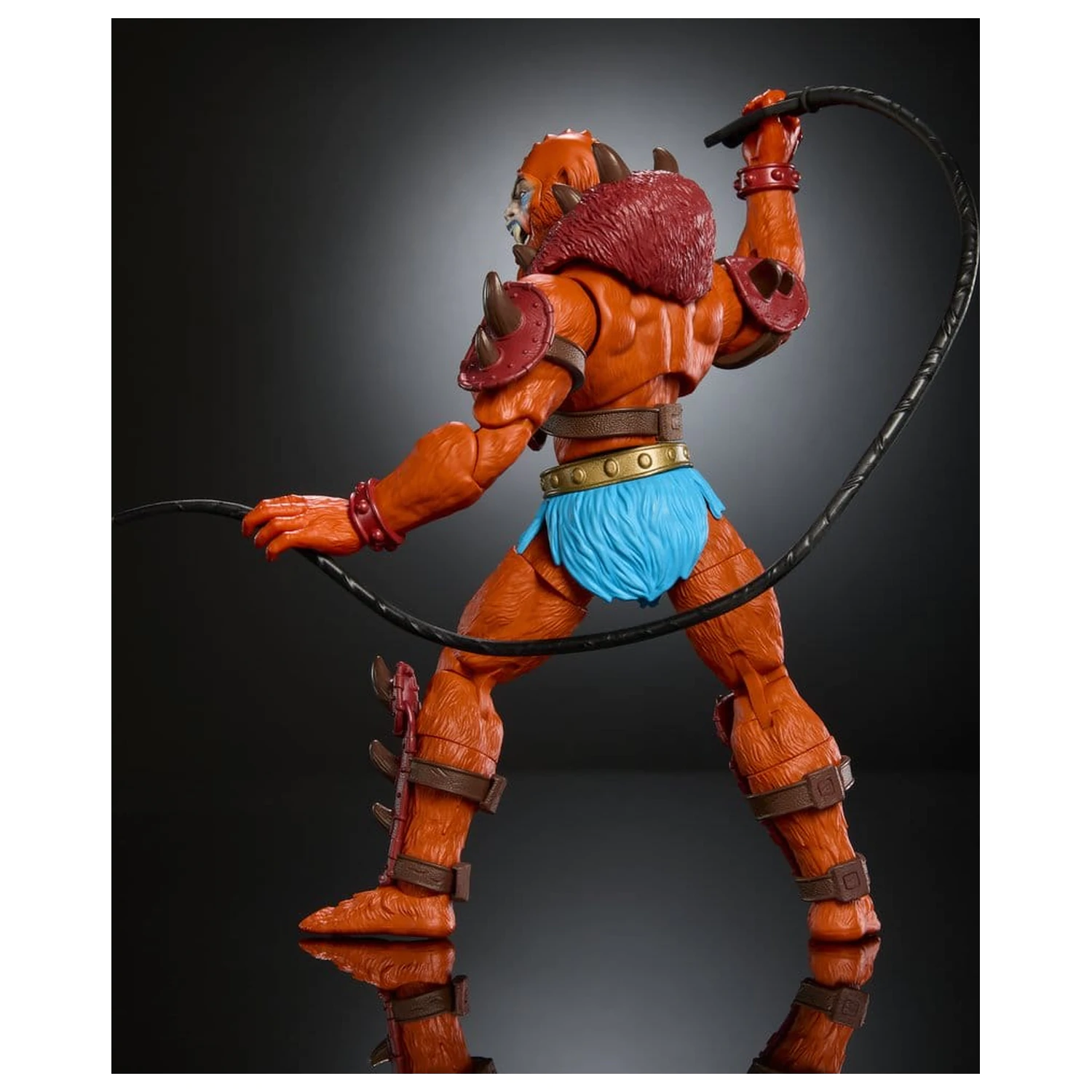 Masters of the Universe Masterverse akcijska figura Vintage kolekcija: Beast Man 18 cm fotografija proizvoda