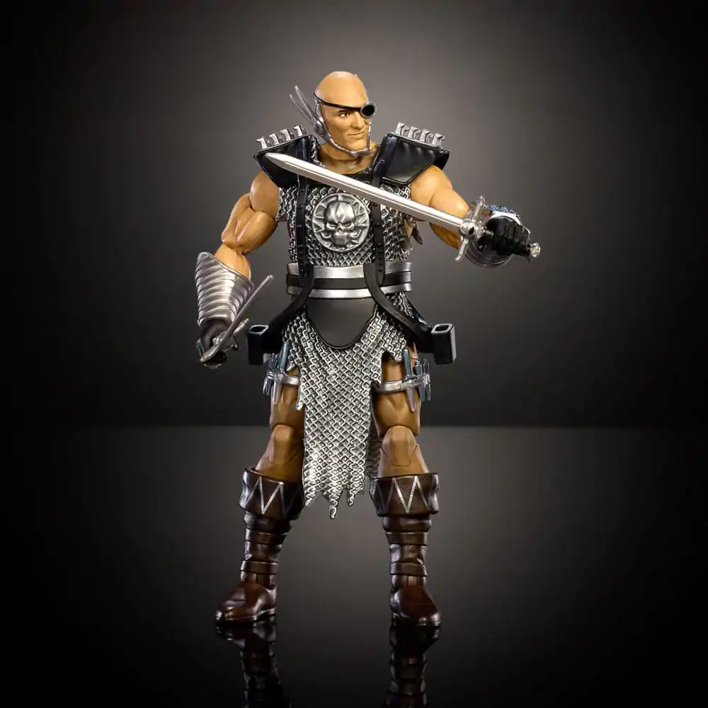 Masters of the Universe Masterverse Core Movie akcijska figura Blade 18 cm fotografija proizvoda