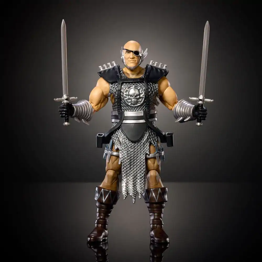 Masters of the Universe Masterverse Core Movie akcijska figura Blade 18 cm fotografija proizvoda