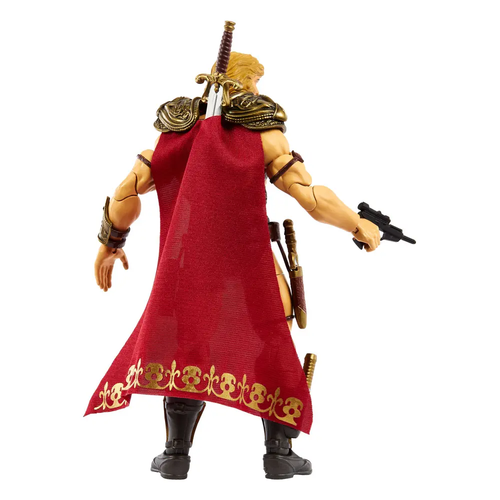 Masters of the Universe Masterverse Deluxe akcijska figura Movie He-Man 18 cm fotografija proizvoda