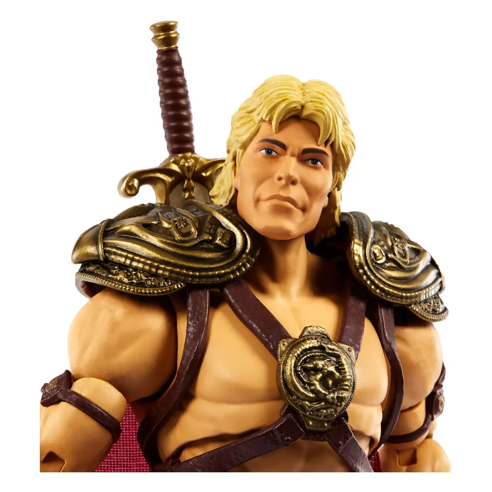 Masters of the Universe Masterverse Deluxe akcijska figura Movie He-Man 18 cm fotografija proizvoda