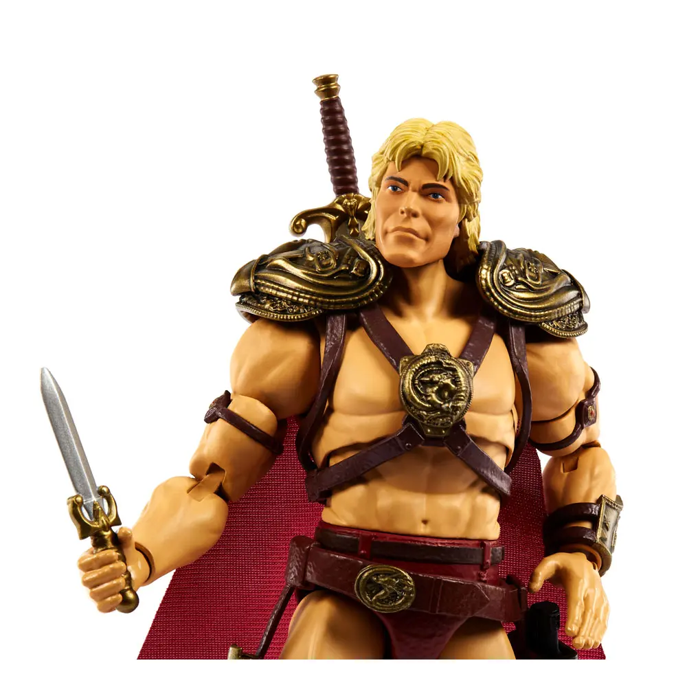 Masters of the Universe Masterverse Deluxe akcijska figura Movie He-Man 18 cm fotografija proizvoda