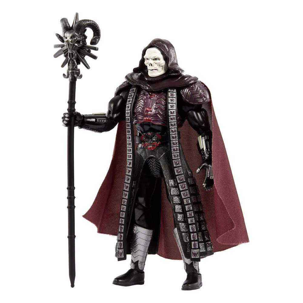 Masters of the Universe Masterverse Deluxe akcijska figura Movie Skeletor 18 cm fotografija proizvoda