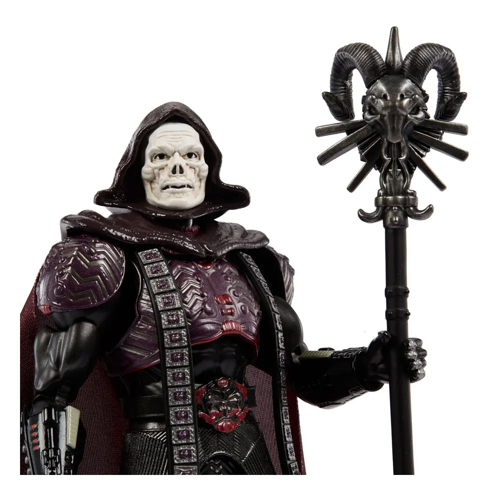 Masters of the Universe Masterverse Deluxe akcijska figura Movie Skeletor 18 cm fotografija proizvoda