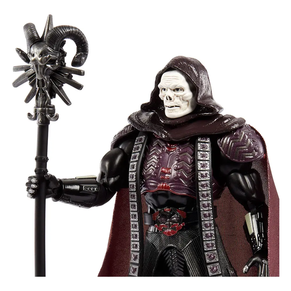 Masters of the Universe Masterverse Deluxe akcijska figura Movie Skeletor 18 cm fotografija proizvoda