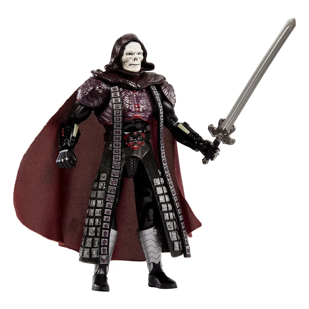 Masters of the Universe Masterverse Deluxe akcijska figura Movie Skeletor 18 cm fotografija proizvoda